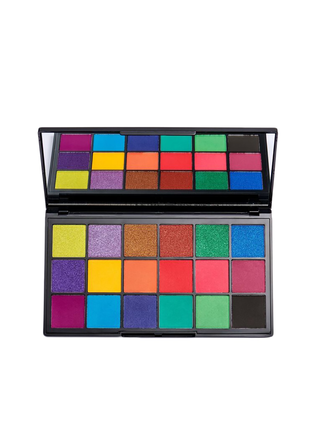 

Makeup Revolution London X Tammi Eyeshadow Palette - Tropical Carnival, Multi