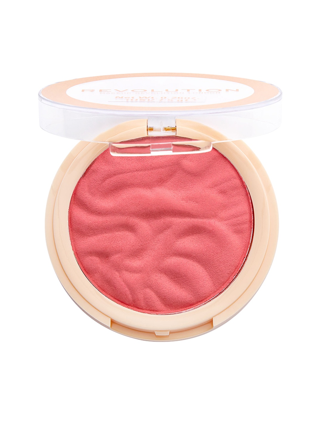 

Makeup Revolution London Cruelty-Free Long-Lasting Reloaded Blusher 7.5 g - Pink Lady