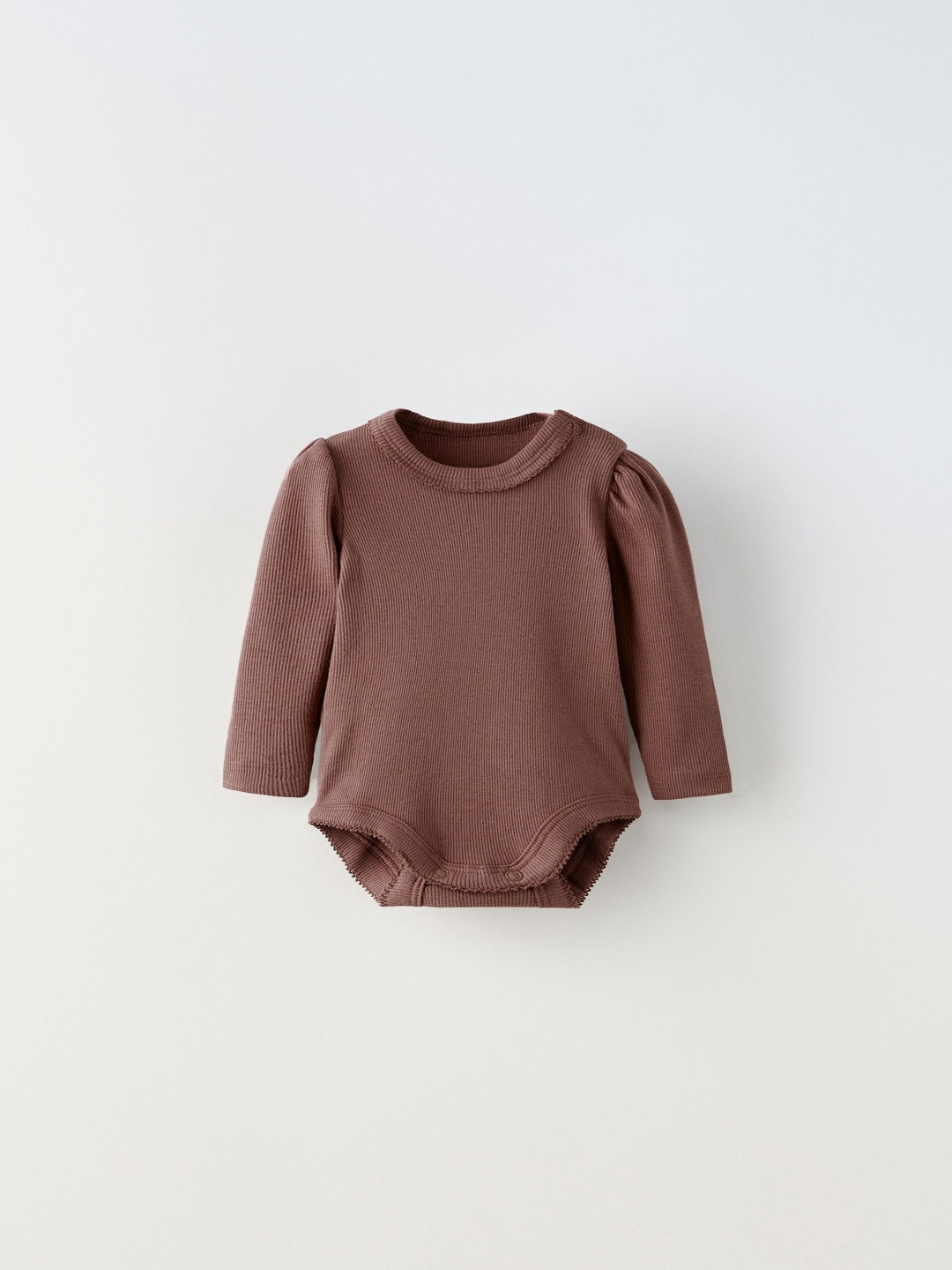 

ZARA Girls Brown Shirts