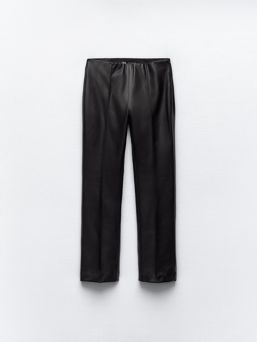 

ZARA Women Black Leggings