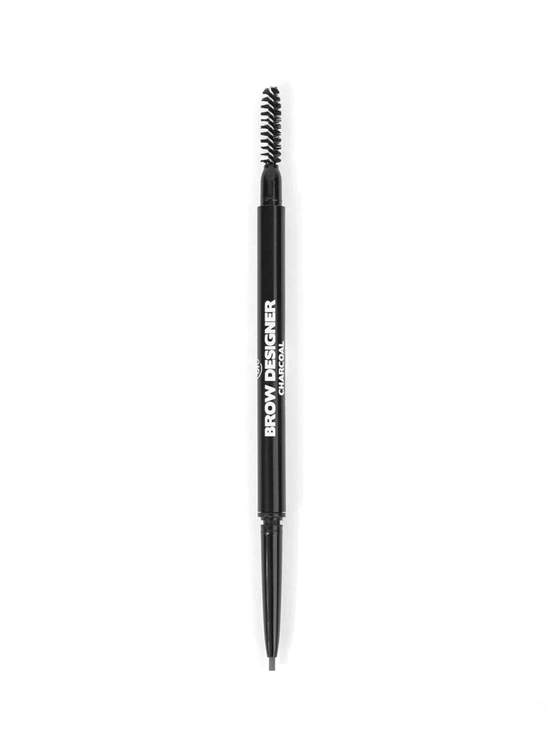 

BH COSMETICS Brow Designer Long-Lasting Dual Ended Precision Pencil - Charcoal, Black