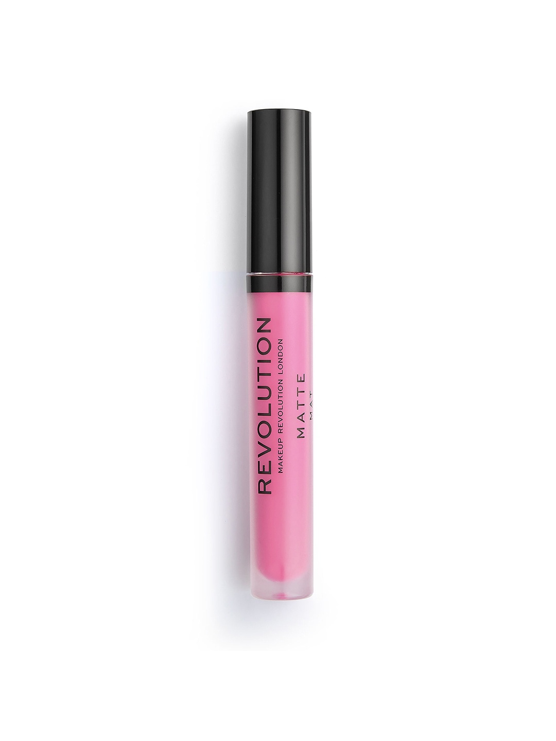 

Makeup Revolution London Matte Lipstick - Cutie 139 3 ml, Pink