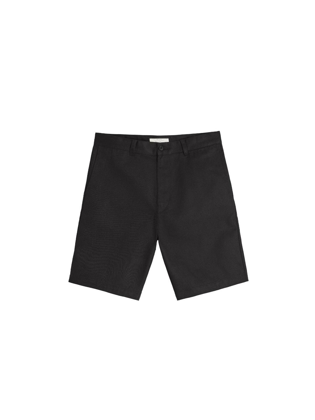 

ZARA Men Black Shorts