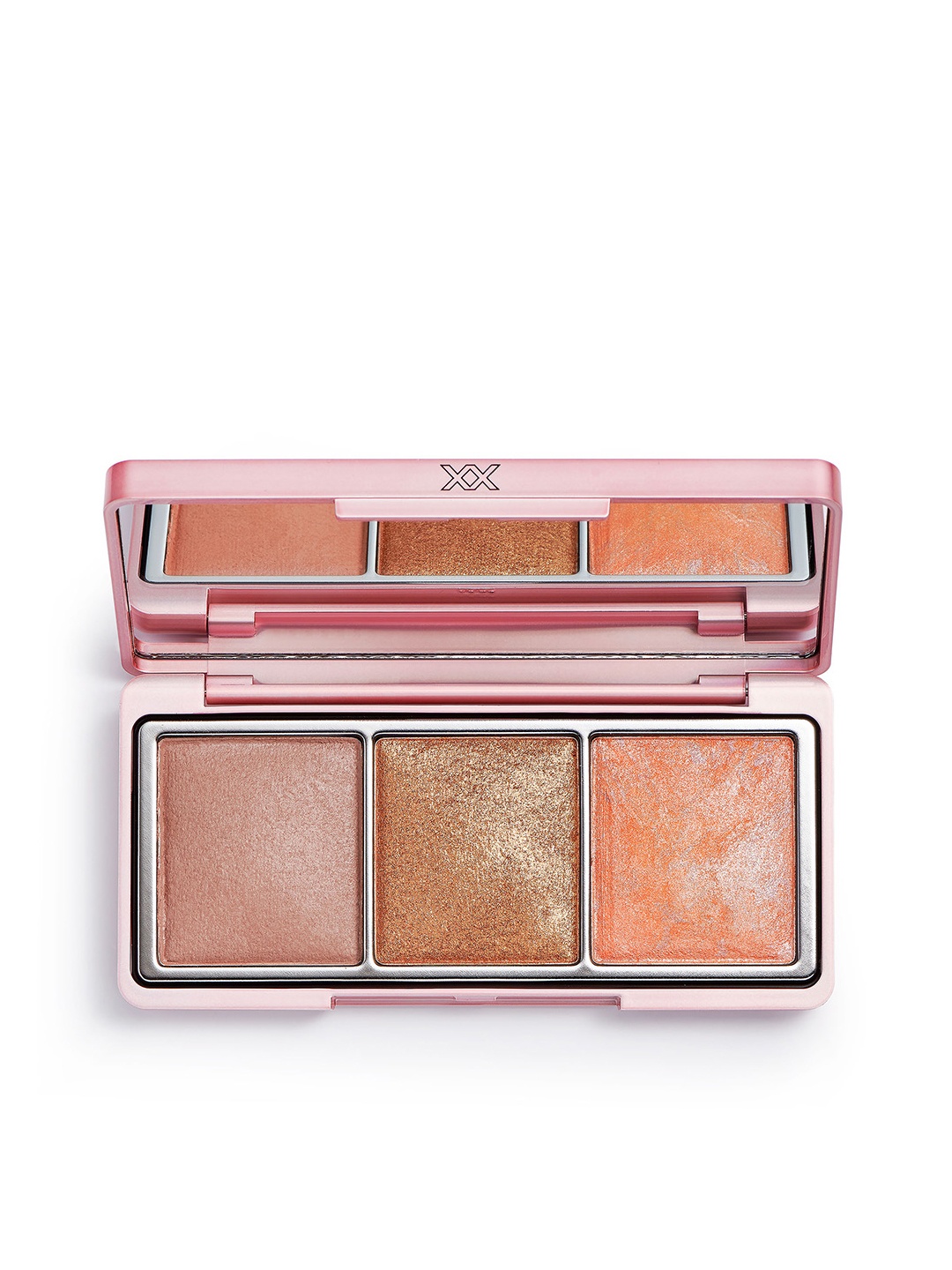 

XX Revolution Xx Complexxion Highlighter Palette - Intrinsic, Gold