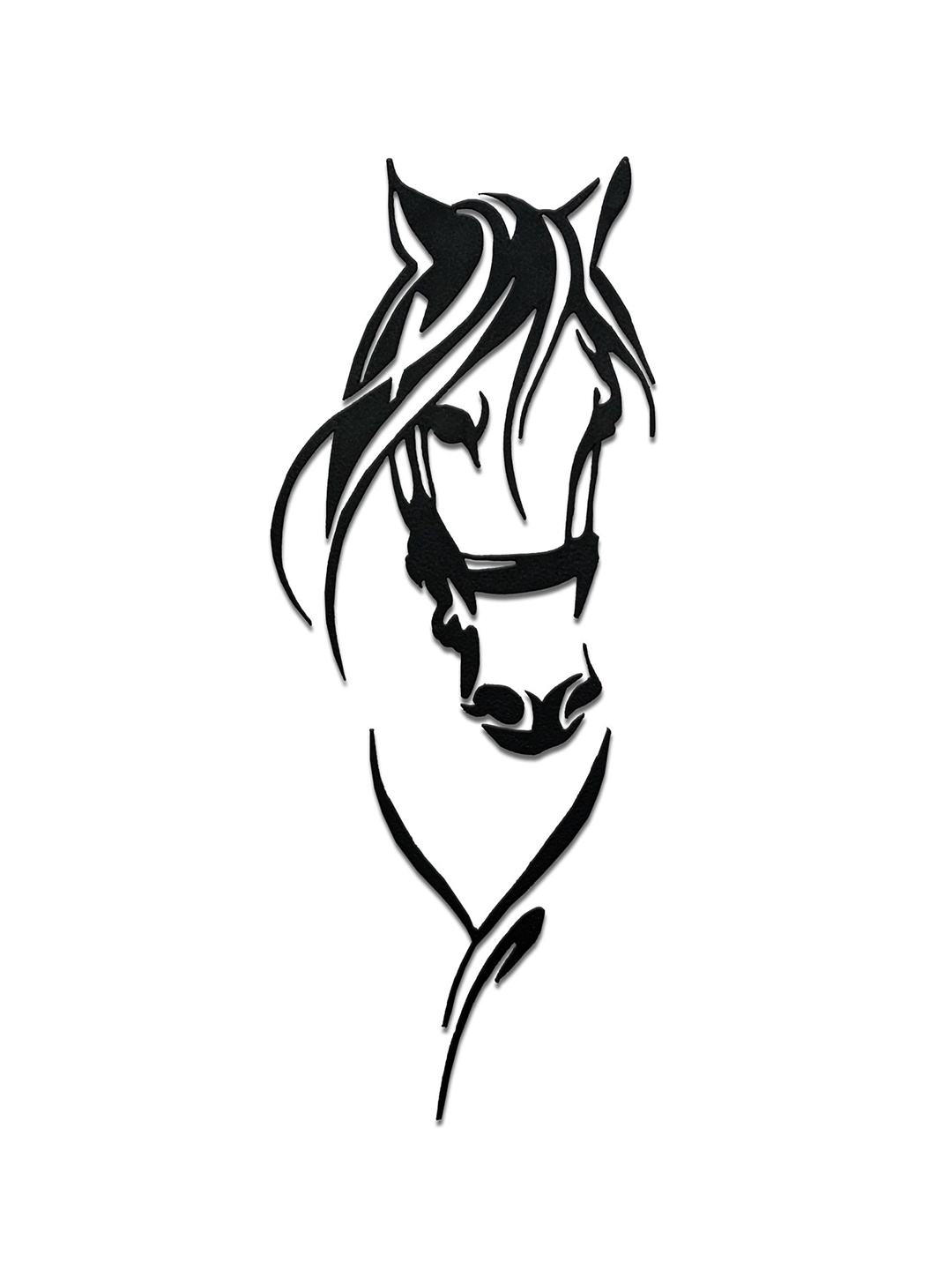 

Comet Busters Temporary Body Glitter Tattoos, Black