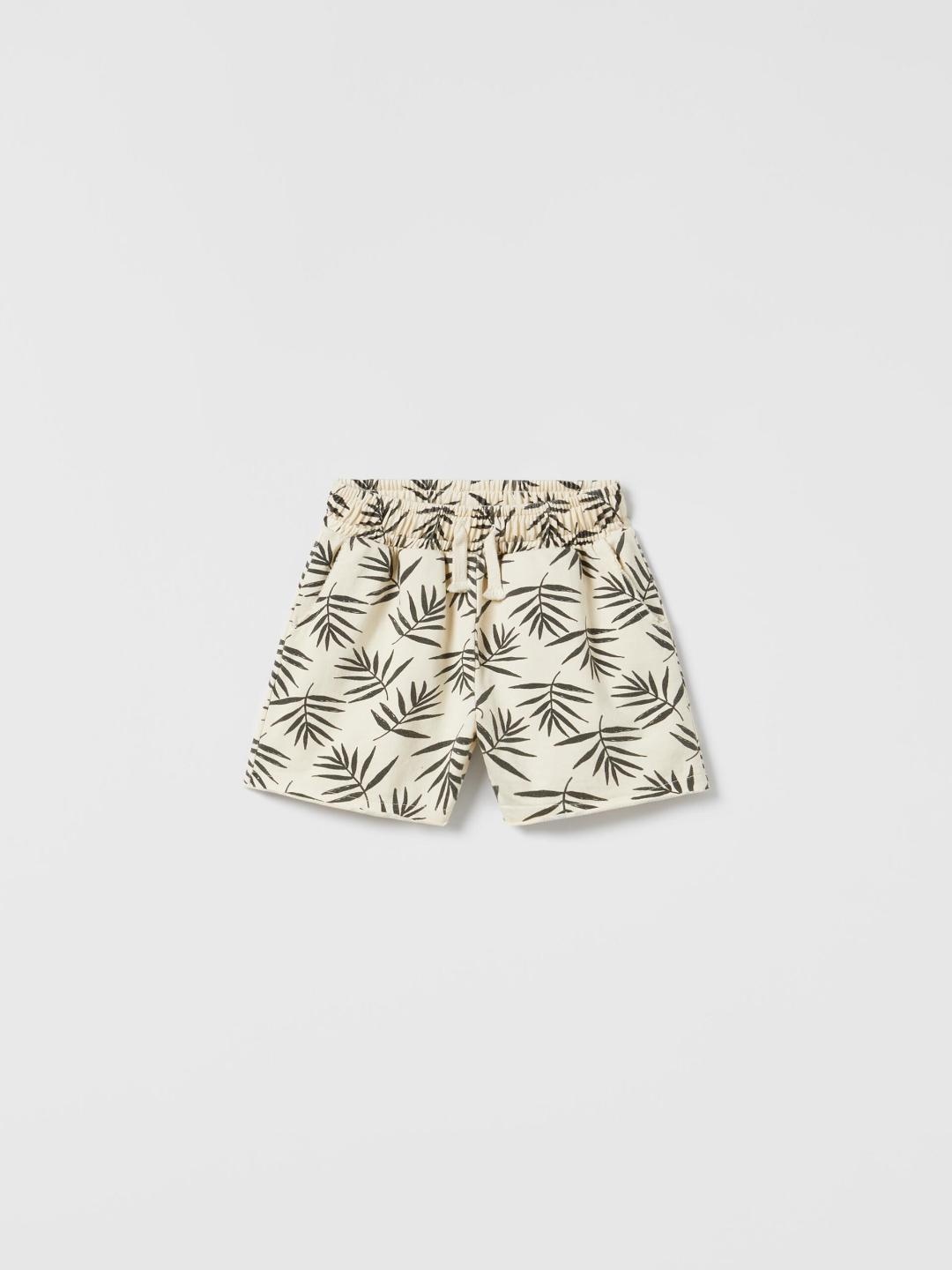 

ZARA Kids-Unisex Multi Shorts