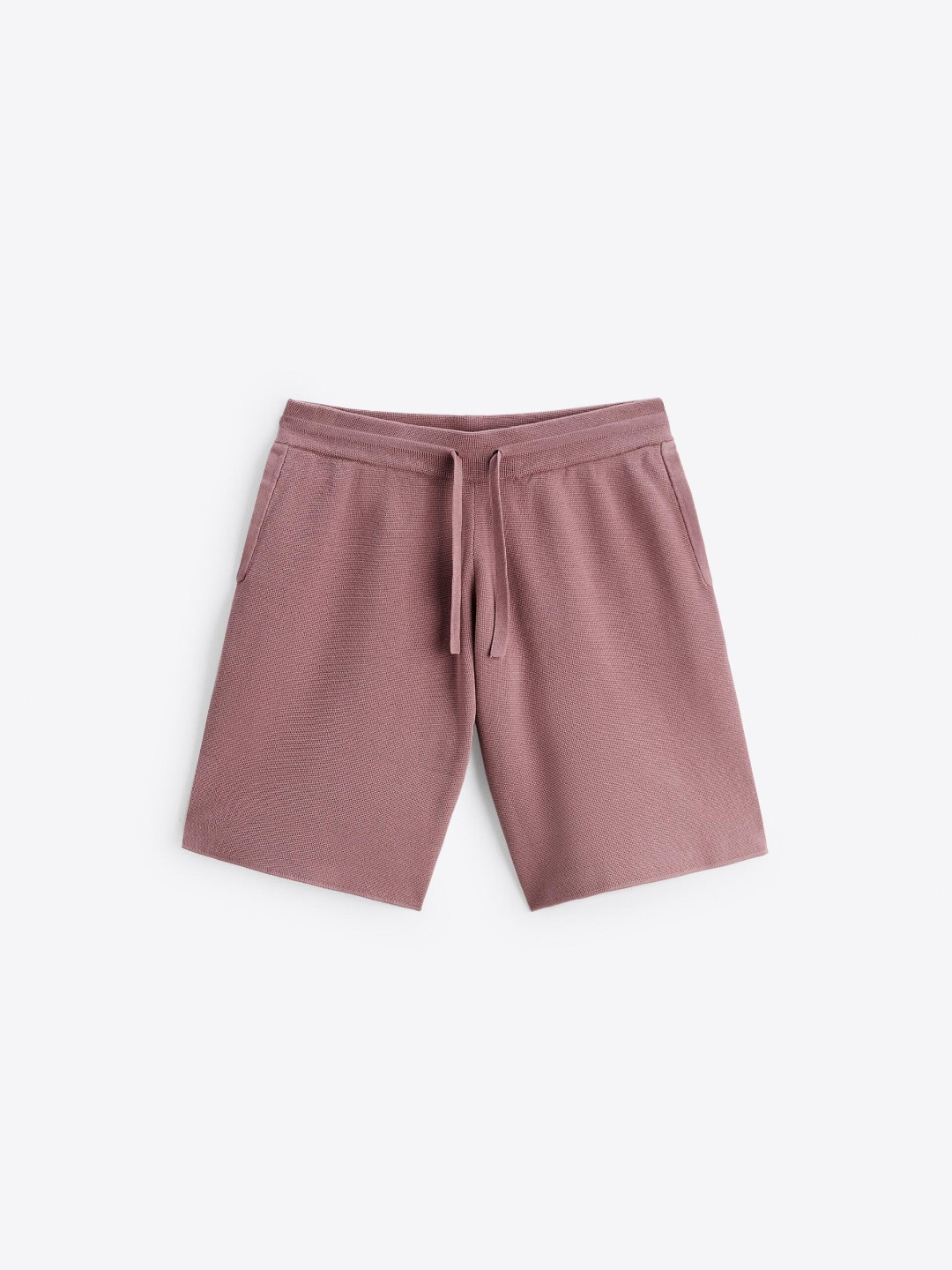 

ZARA Men Pink Shorts