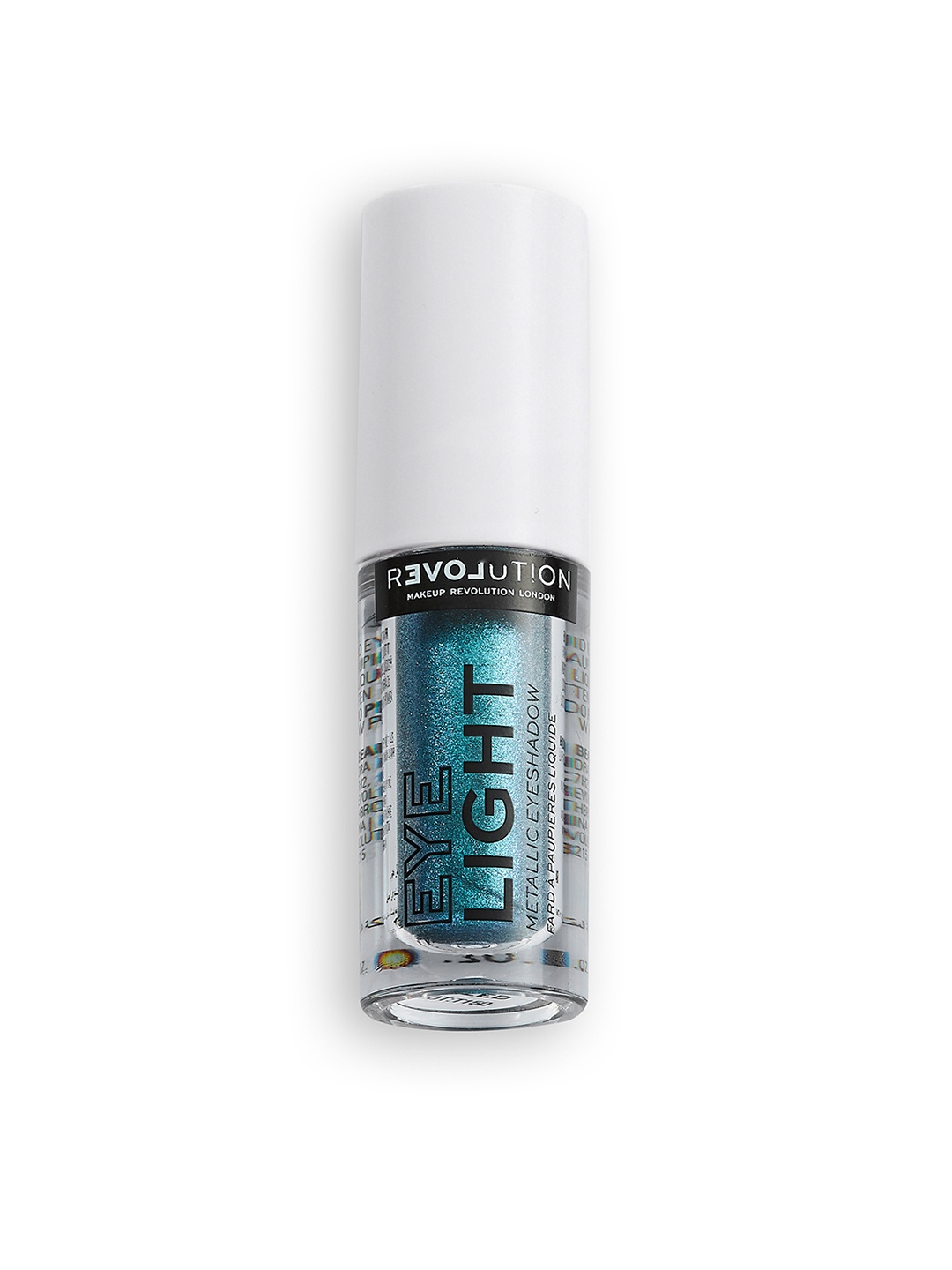 

Makeup Revolution London Eye Light Metallic Eyeshadow 1.9 ml - Dazed, Teal