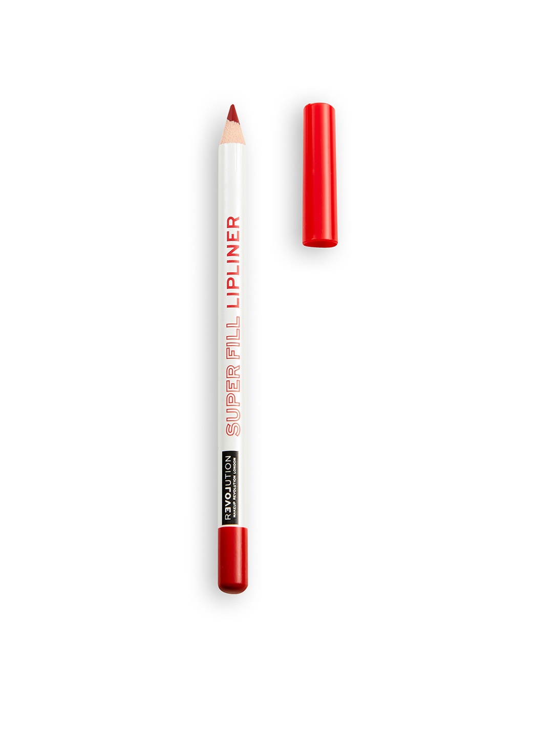 

Makeup Revolution London Super Fill Lipliner - Babe, Red