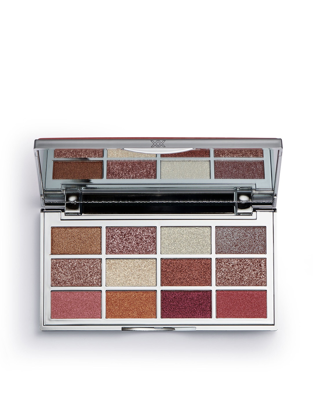 

XX Revolution Crystalxx Quartz Shadow Palette, Multi