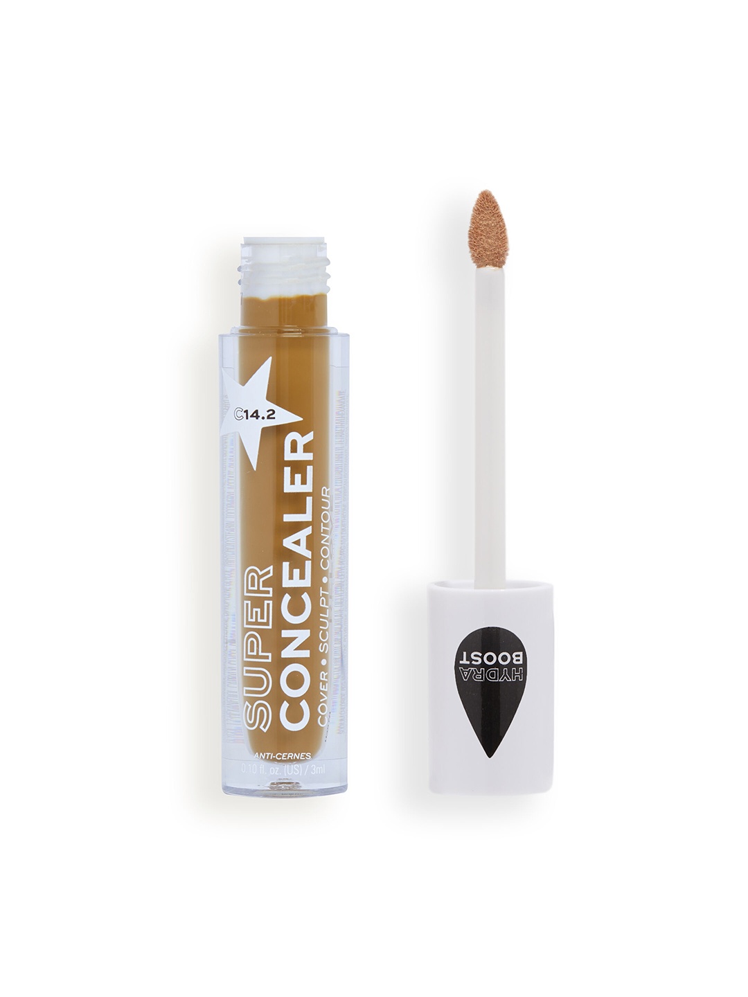 

RELOVE Anti-Cernes Radiant Matte Super Concealer 3 ml - Shade C14.2, Beige