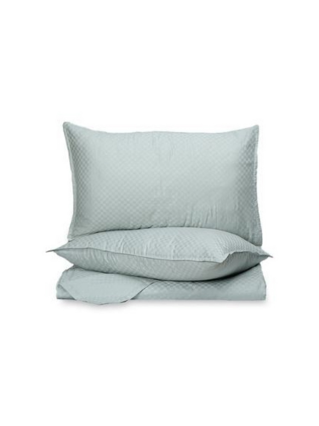 

Zarf Sea Green 350 TC Egyptian Cotton King Bedsheet Set-2.74 m x 2.74 m