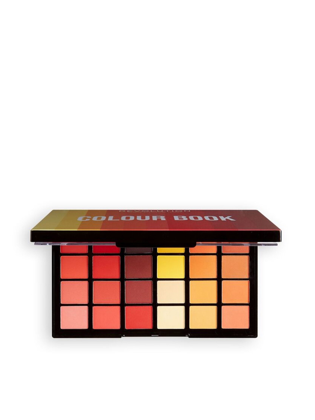 

Makeup Revolution London Colour Book Eyeshadow Palette - CB03, Multi