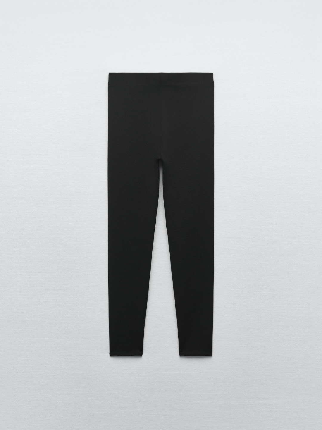 

ZARA Women Black Leggings