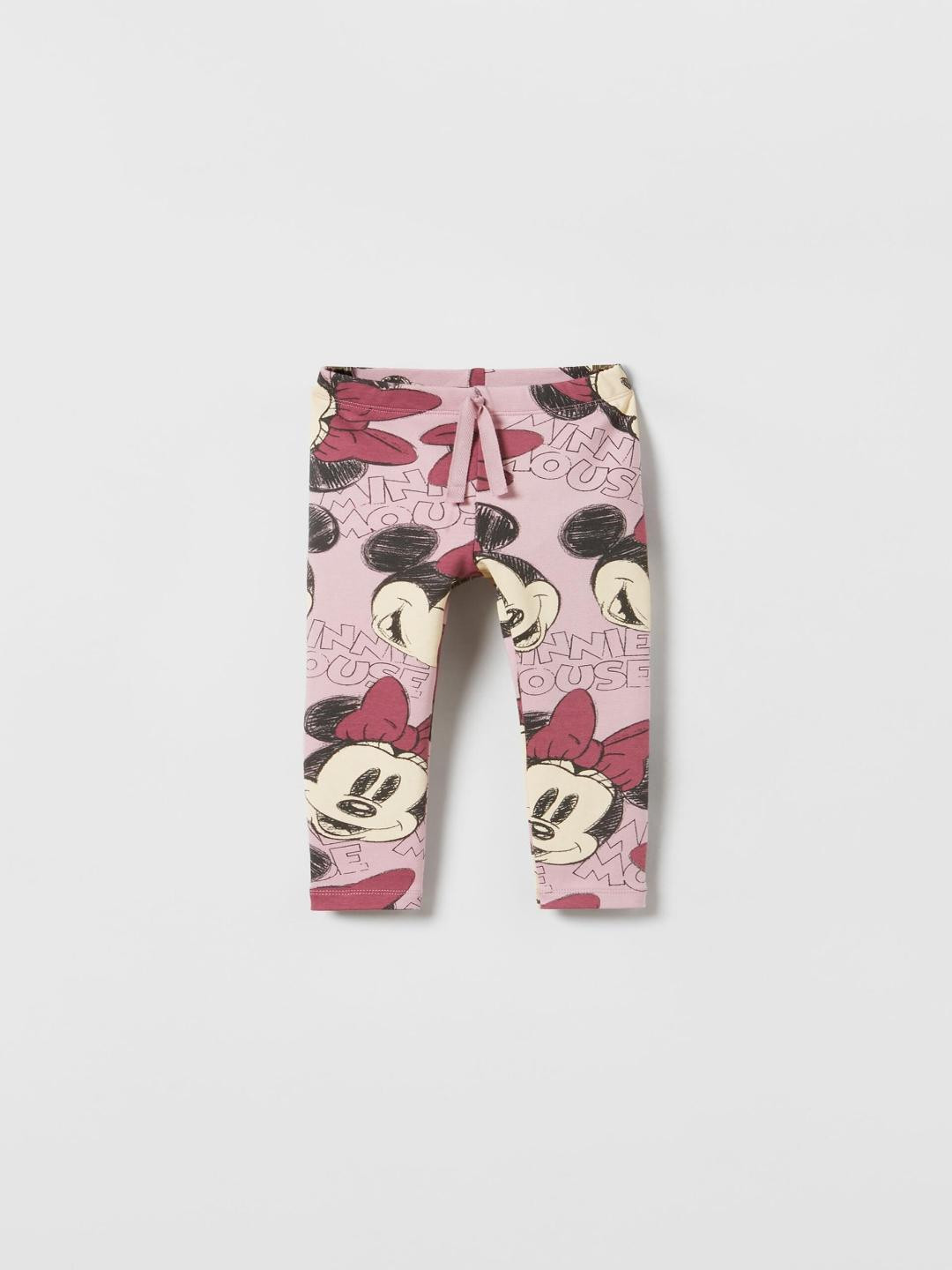 

ZARA Girls Pink Leggings