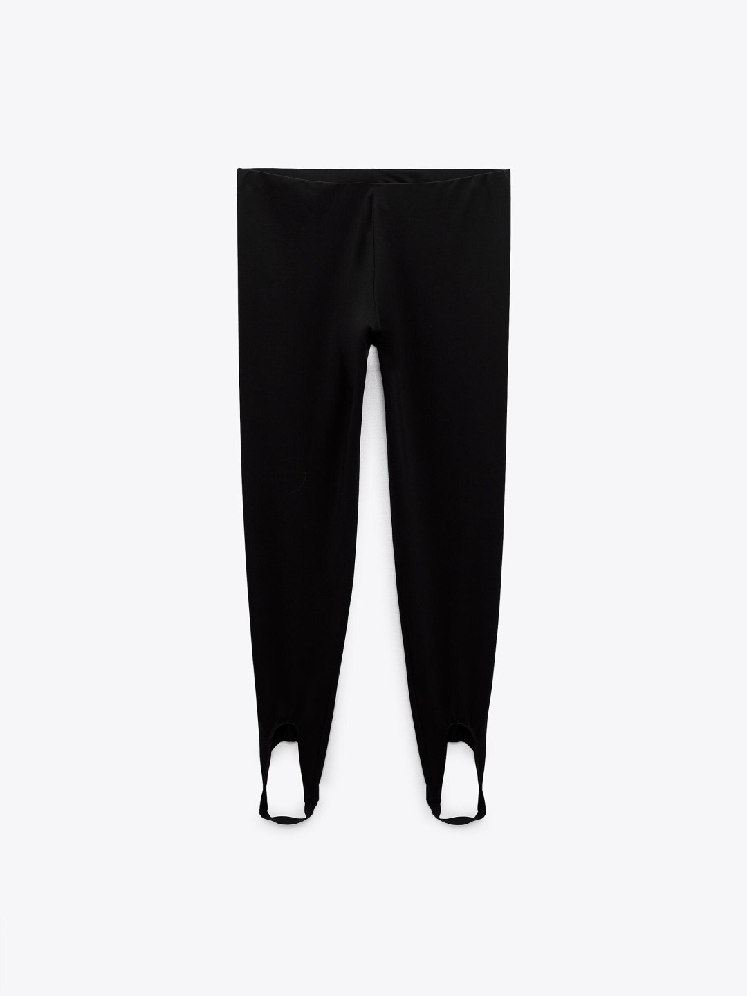 

ZARA Women Black Leggings
