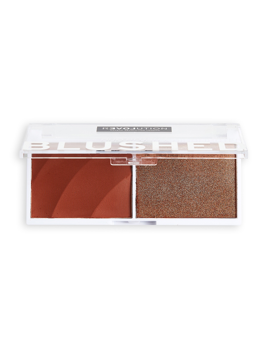 

Makeup Revolution London Colour Play Blushed Duo- Baby- 5.8 gm, Multi