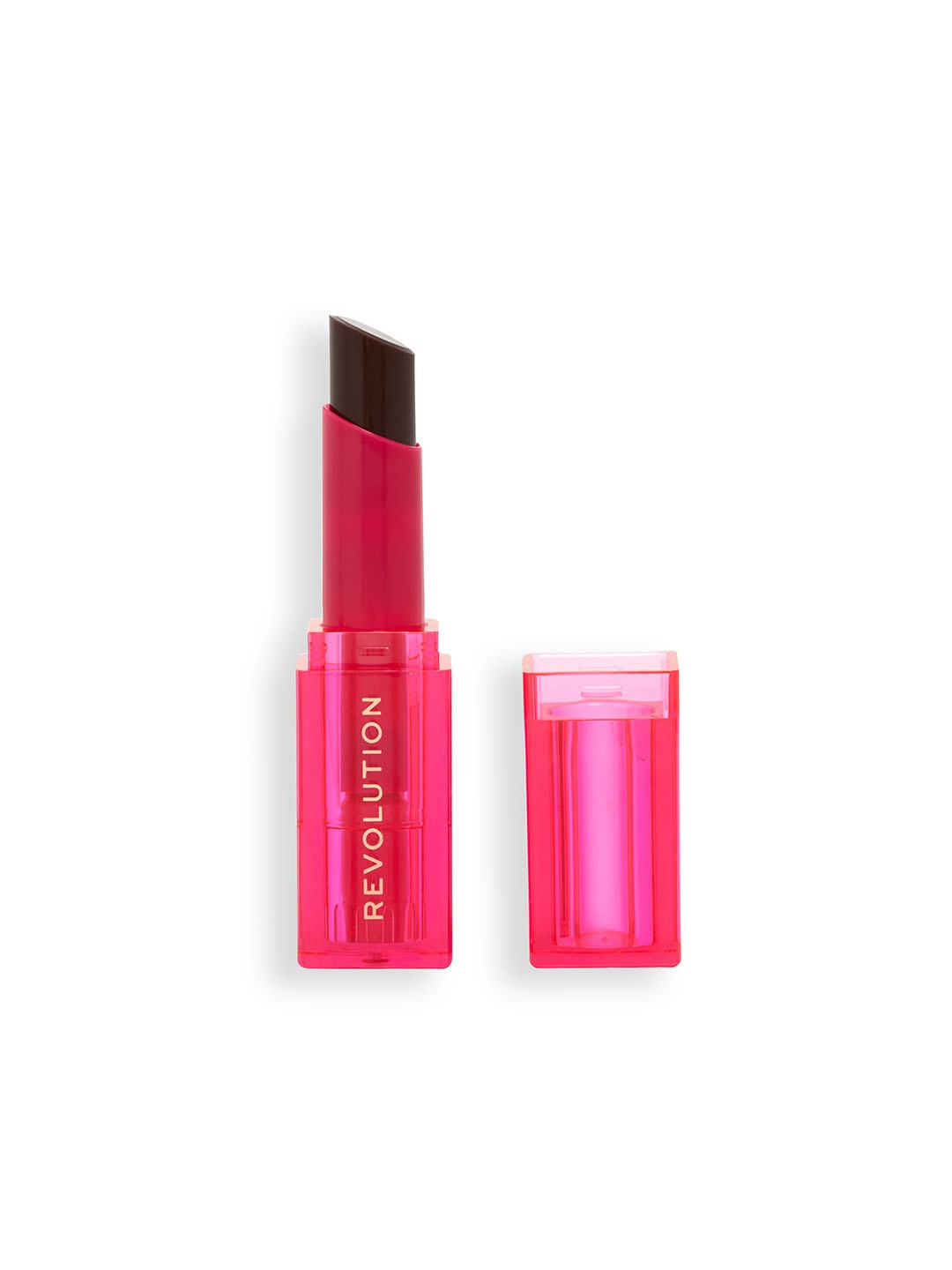 

Makeup Revolution London Switch Aura Hydrating Lip Balm - Cherry Red, Maroon