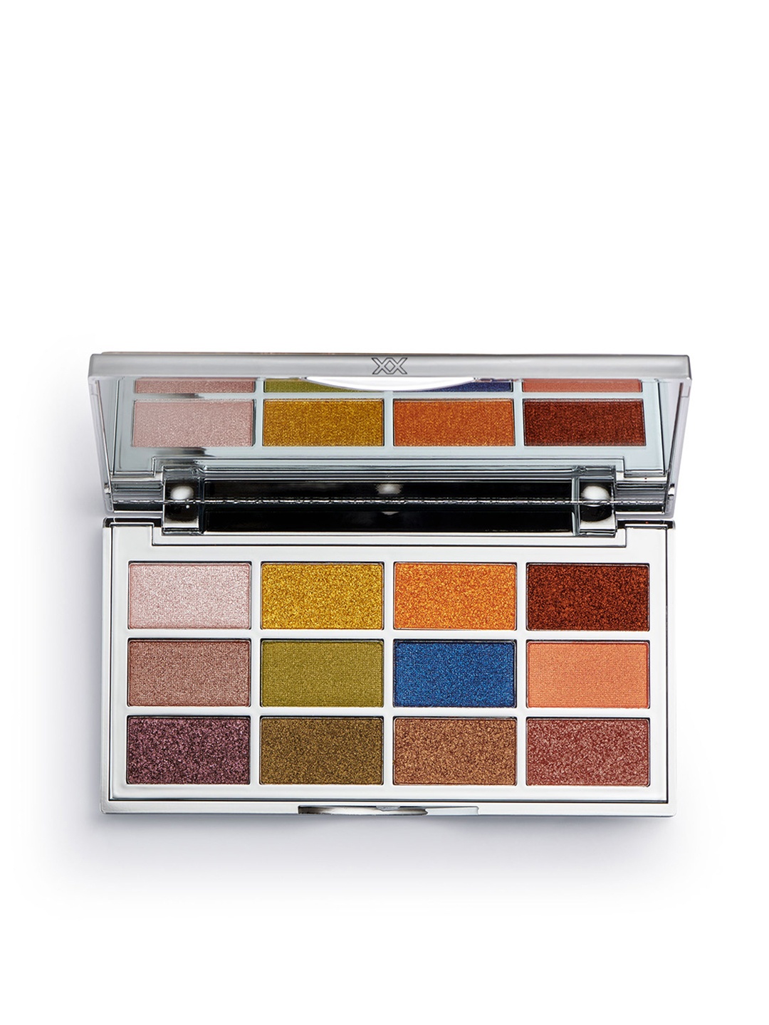 

XX Revolution Crystalxx Karat Shadow Palette, Multi