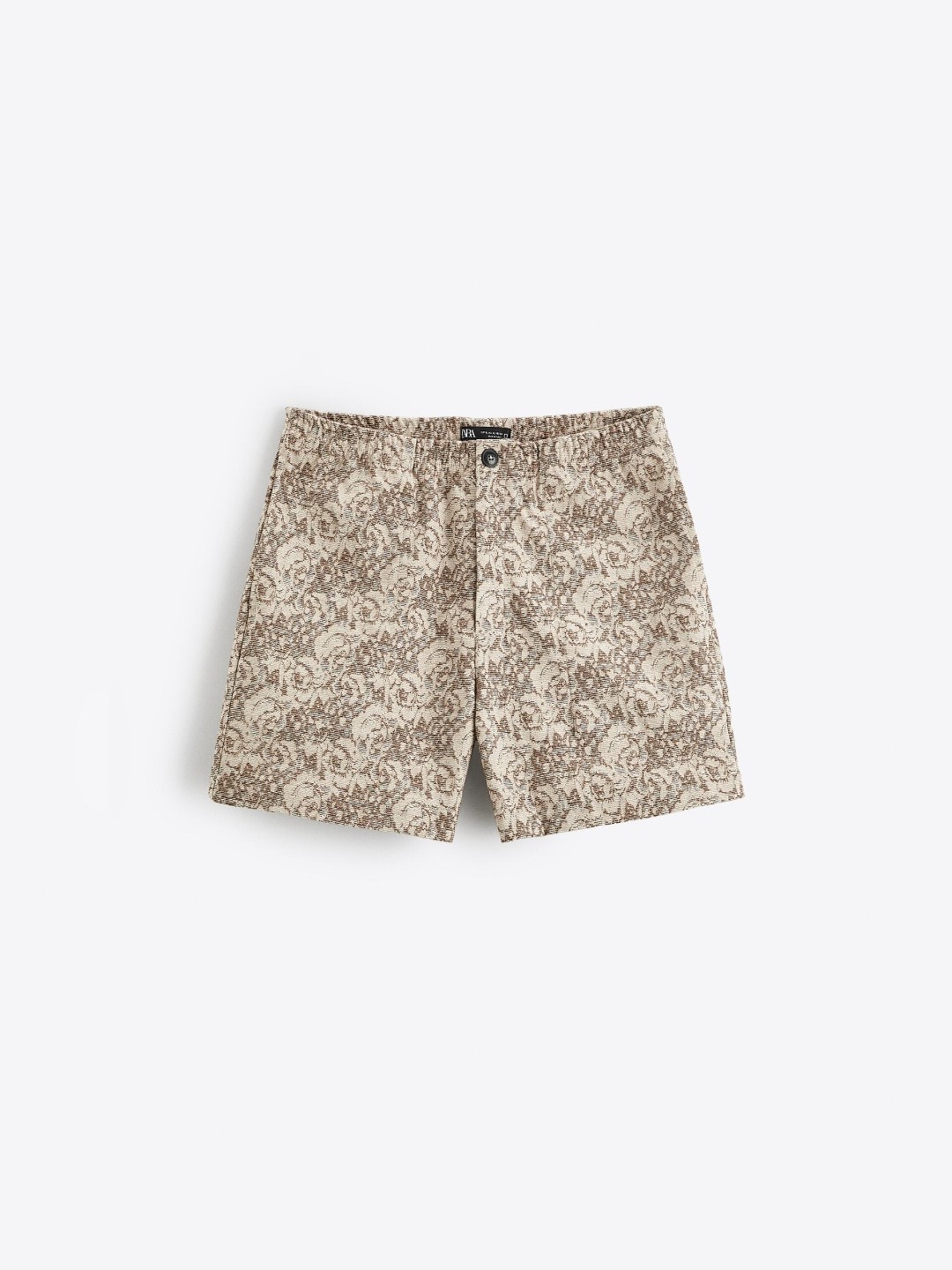 

ZARA Men Brown Shorts