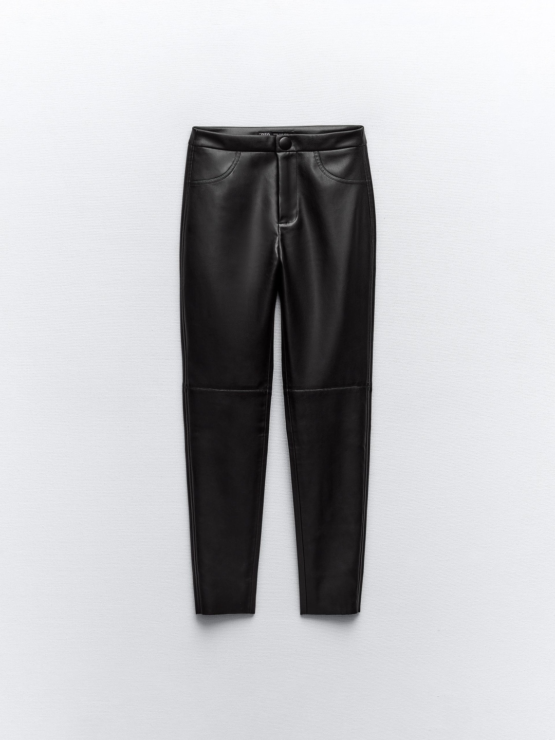 

ZARA Women Black Leggings