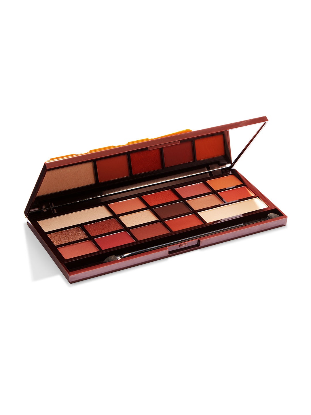 

Makeup Revolution London I Heart Revolution Eyeshadow Palette - Chocolate Orange, Nude