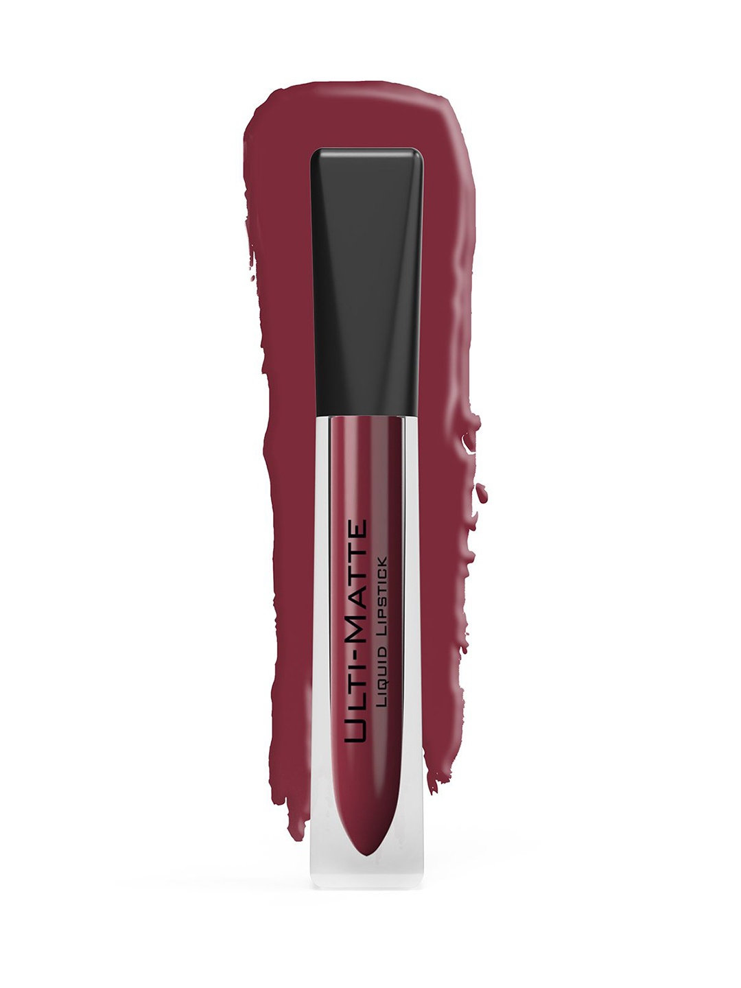 

Bella Voste Ulti-Matte Smudge Proof Liquid Lipsticks - 3.7 ml - Cinnamon 04, Burgundy