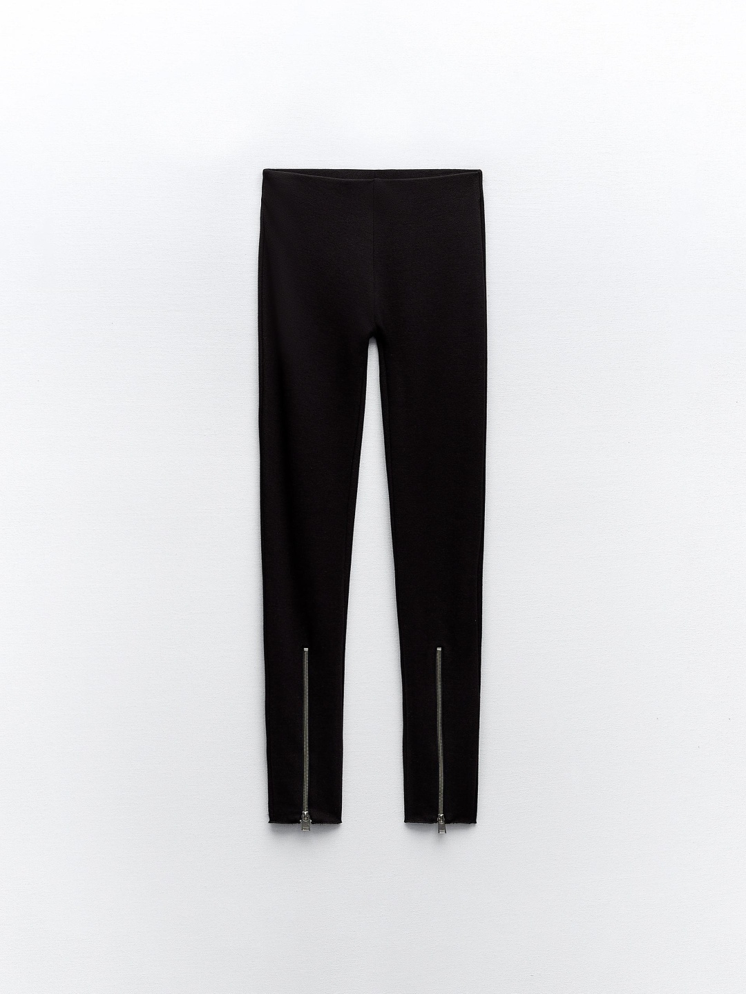 

ZARA Women Black Leggings