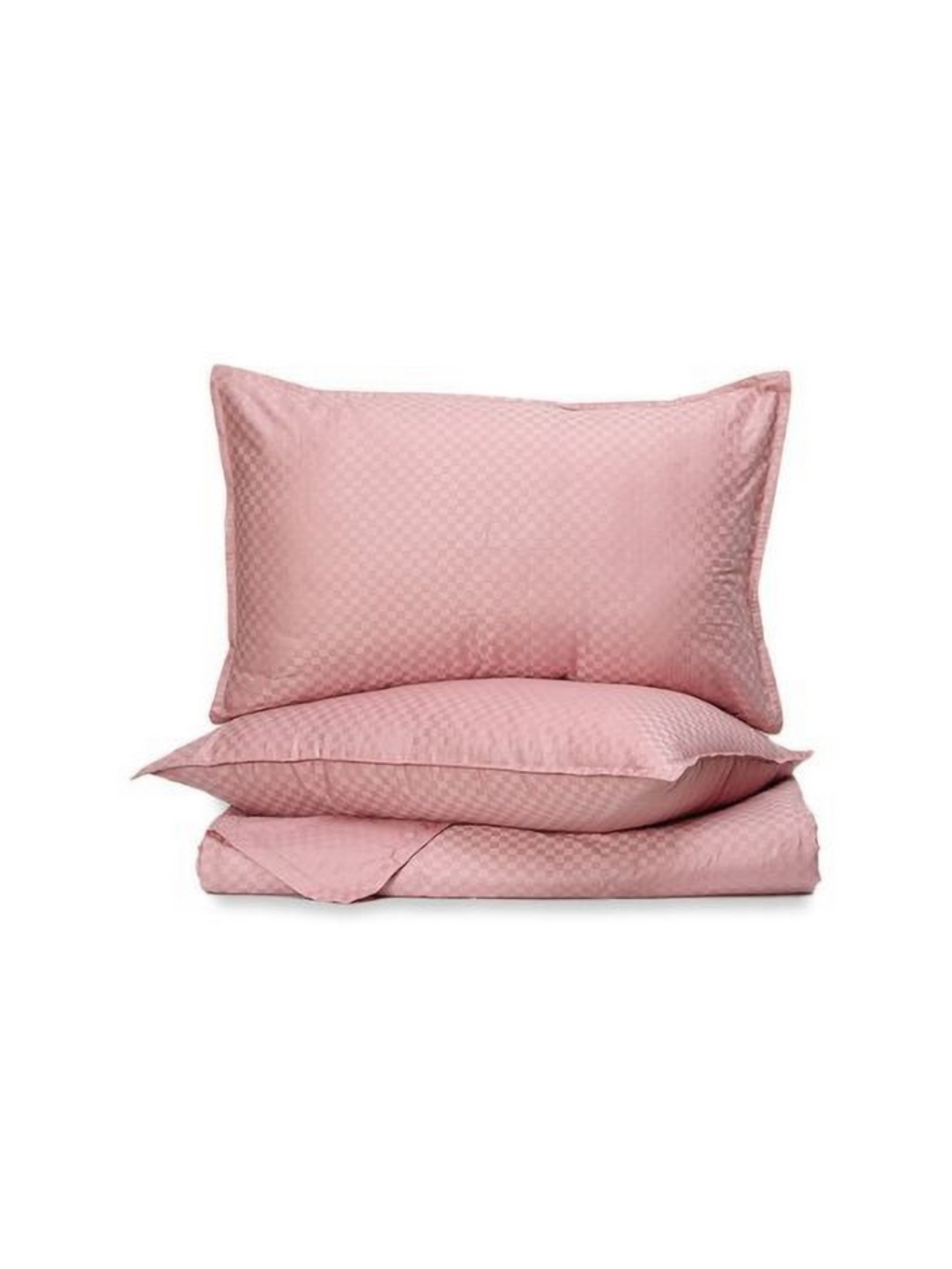 

Zarf Pink 350 TC Egyptian Cotton King Bedsheet Set-2.74 m x 2.74 m