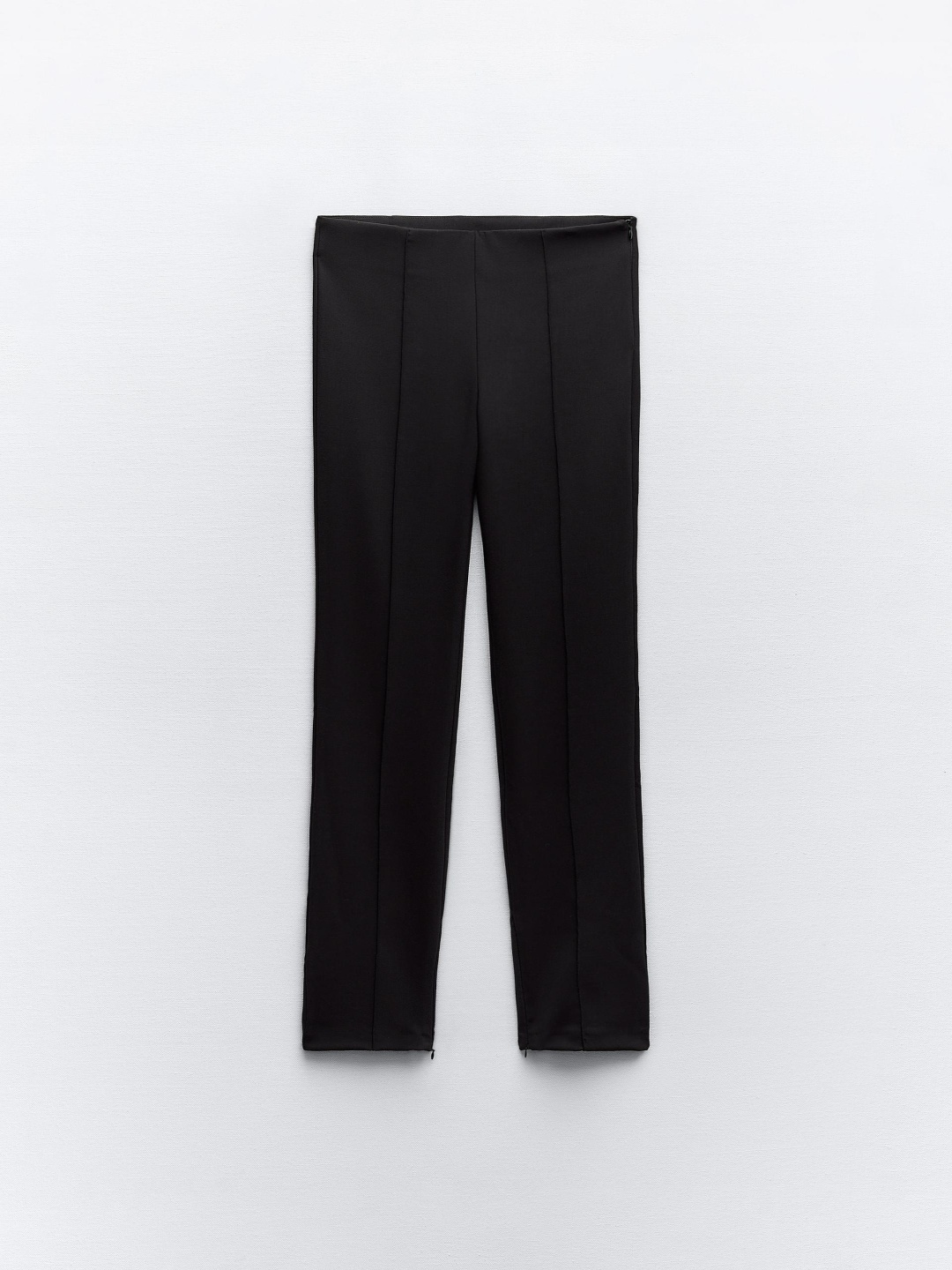 

ZARA Women Black Leggings