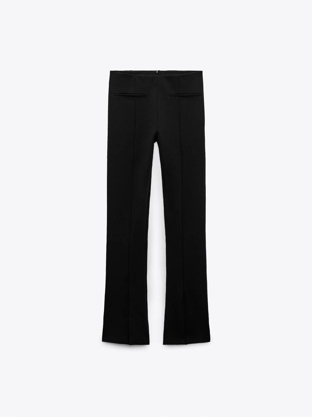 

ZARA Women Black Leggings