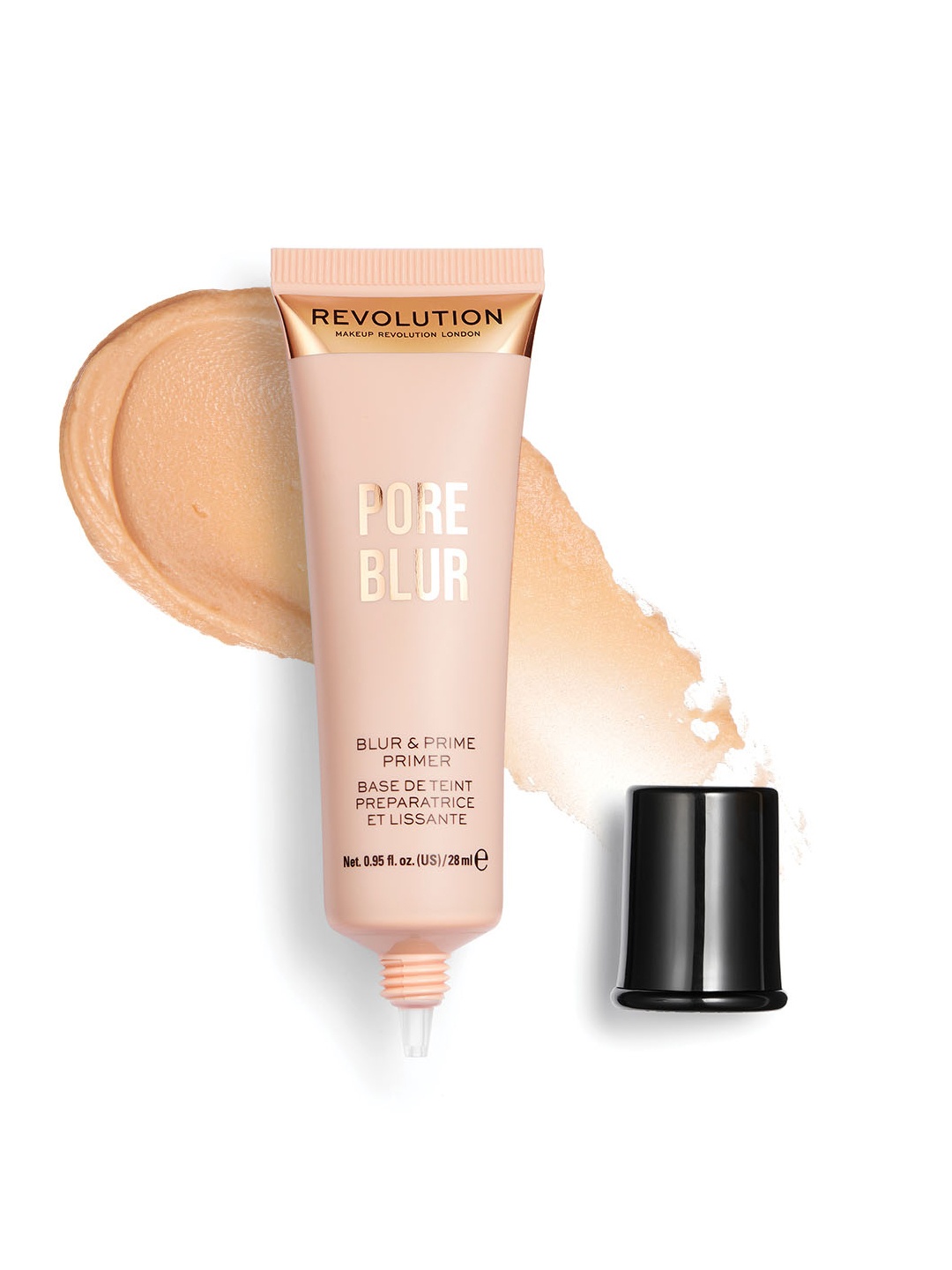 

Makeup Revolution London Pore Blur Primer, Beige