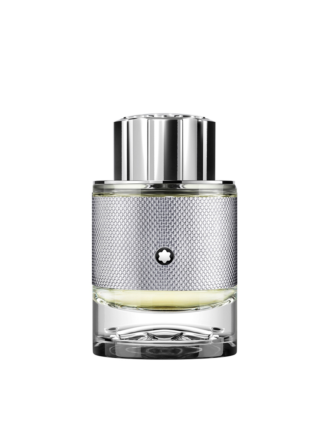

Mont Blanc Men Explorer Platinum Eau De Parfum - 60 ml, Silver