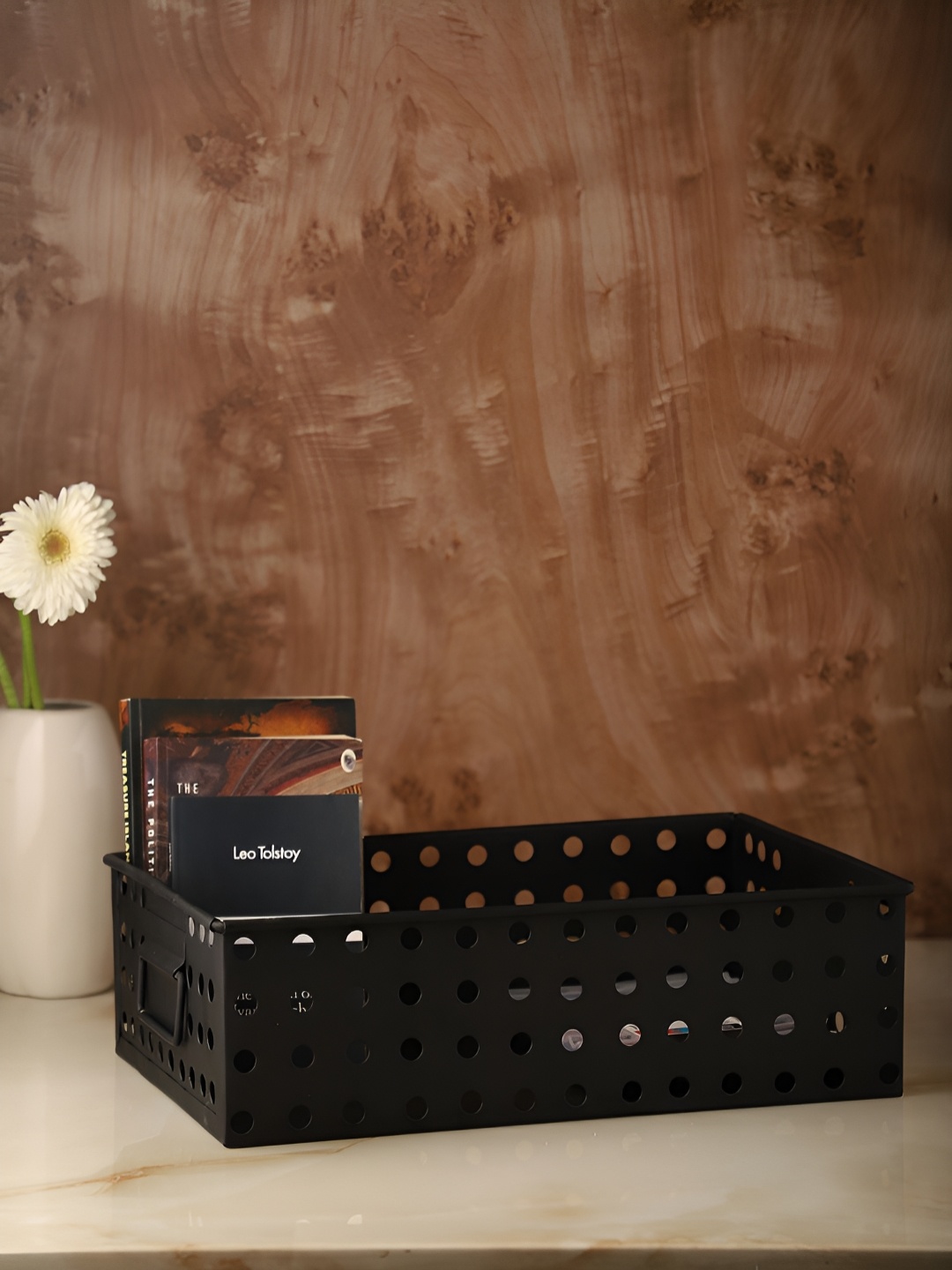 

Indecrafts Black Super Strong Multi-Utility Organisers