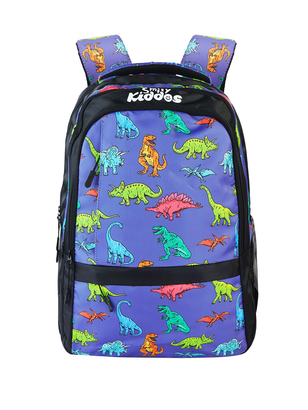 

Smily Kiddos Kids Graphic Backpack, Blue