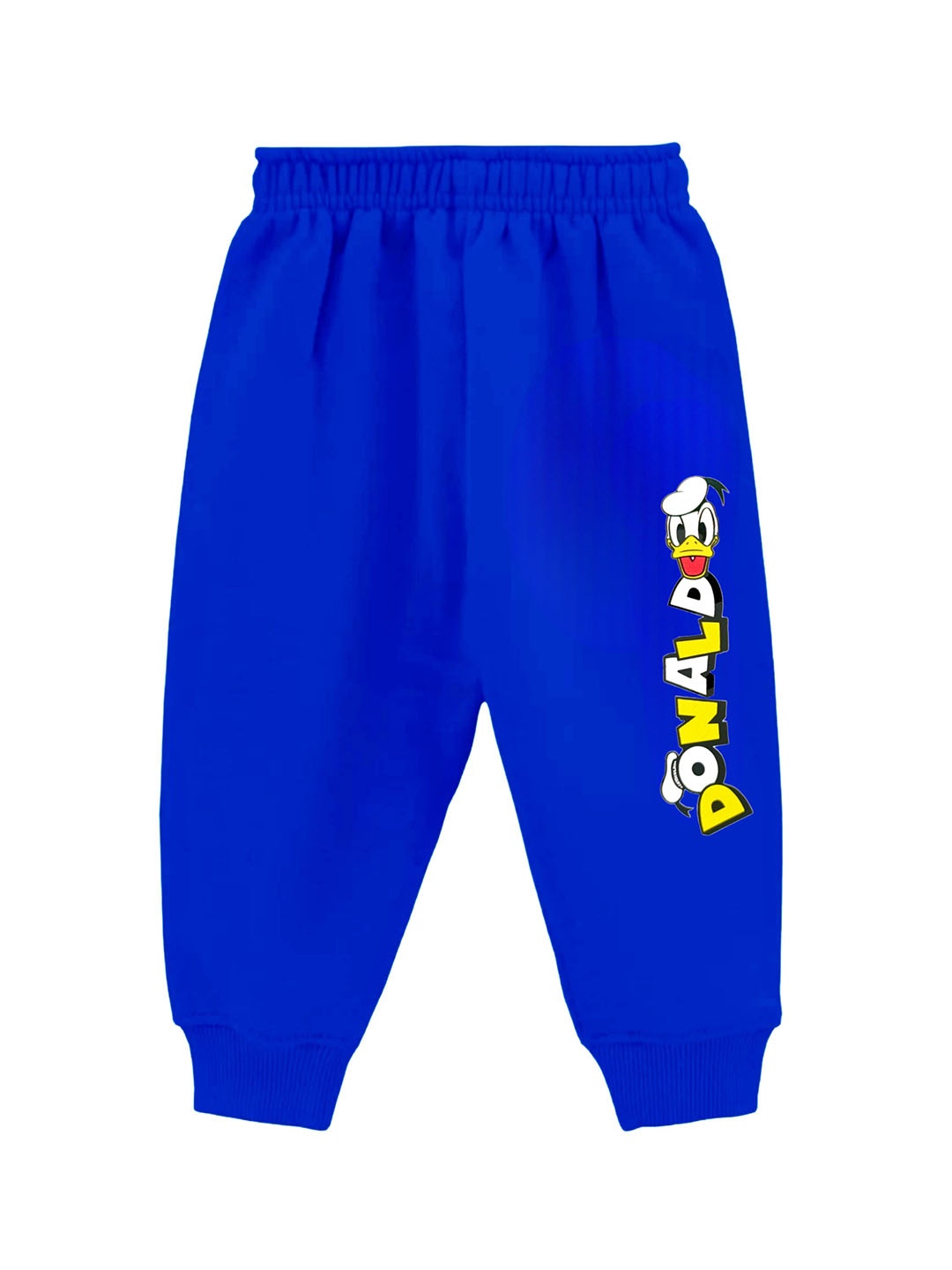 

FRENCH KLEIDER Boys Mid-Rise Joggers, Blue