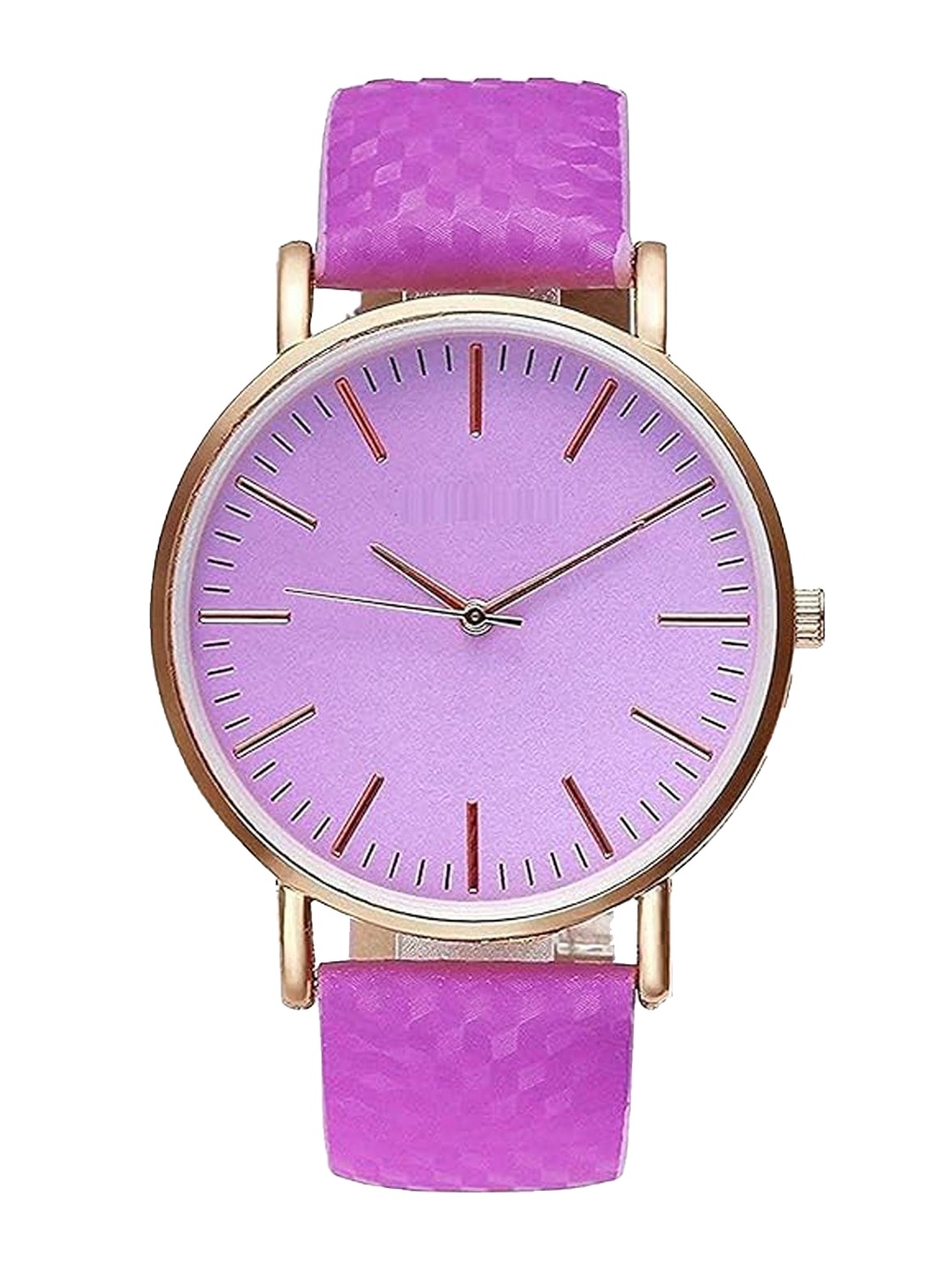 

VAGHBHATT Women Printed Dial & Straps Analogue Automatic Watch Watch-D6-02, Multi