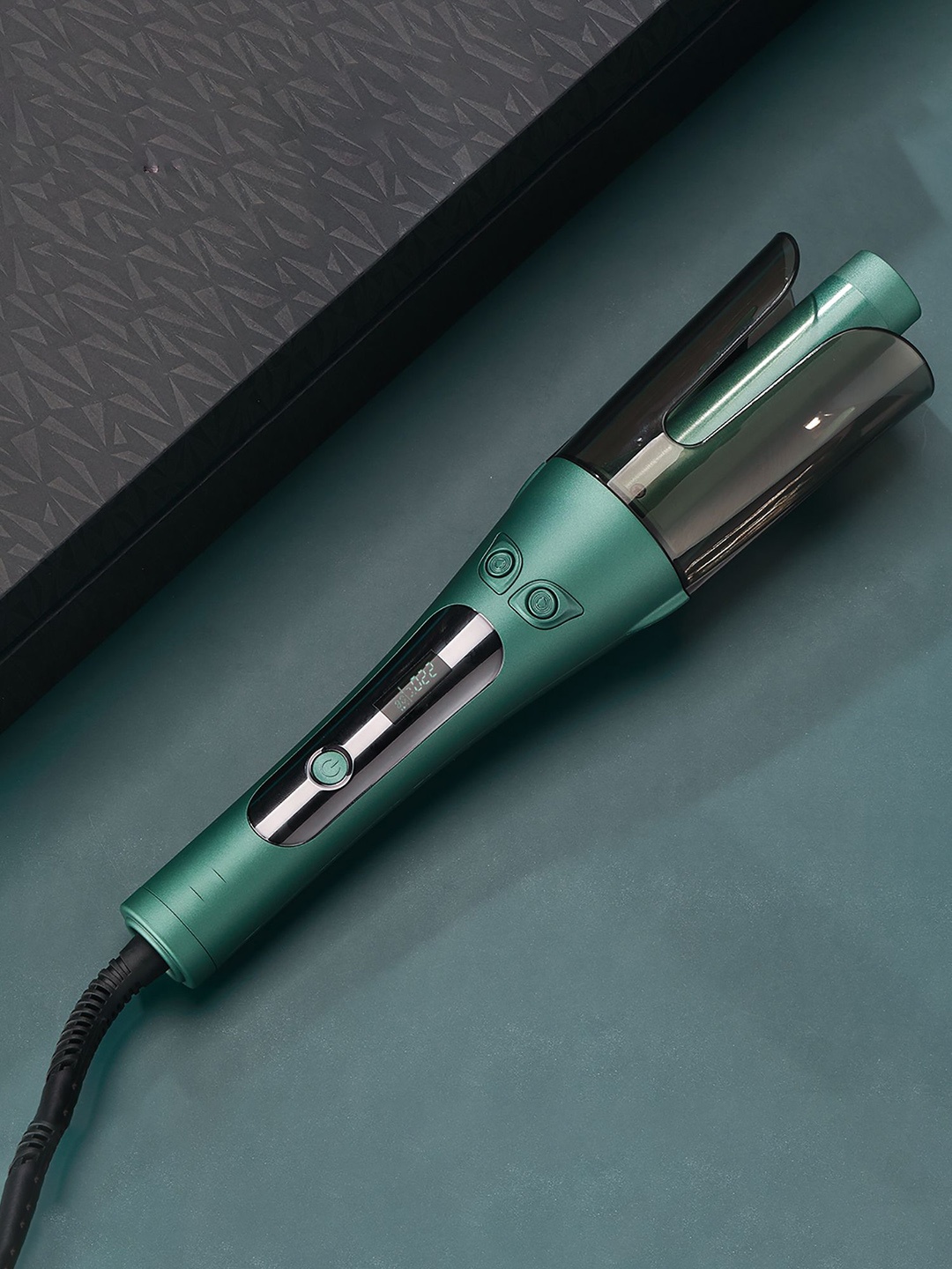 

vng VG_R Professional Fully Automatic Hair Curler - 25mm -Green