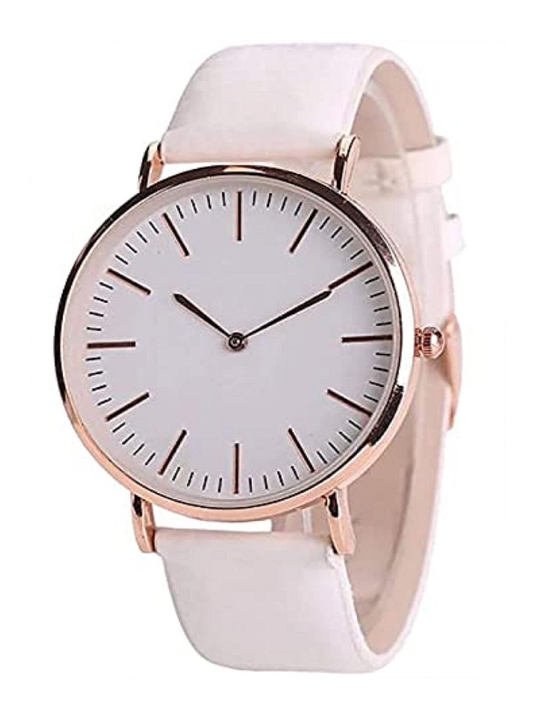 

FIMBUL Women Printed Dial & Straps Analogue Automatic Watch Watch-D6-05, Pink