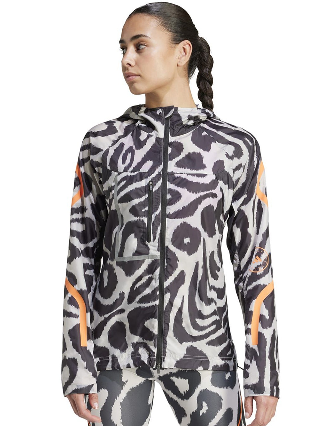 

ADIDAS Asmc Tpa Jkt P Jackets, White