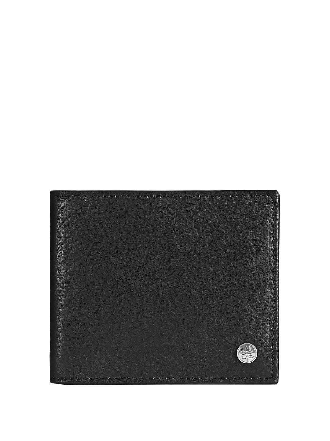 

Eske Men Leather Money Clip Wallets, Black