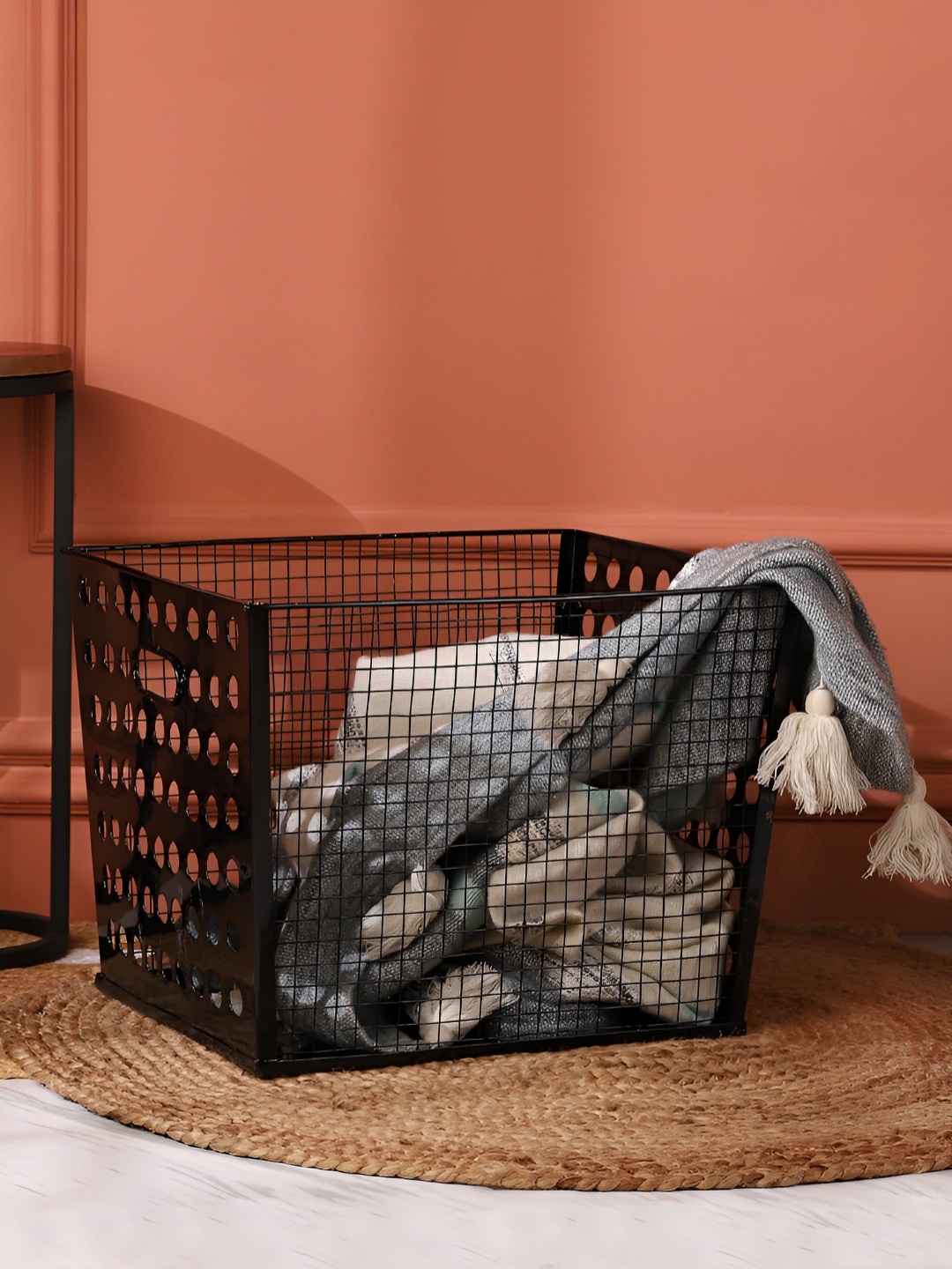 

Indecrafts Black Super Strong Multi-Utility Organisers