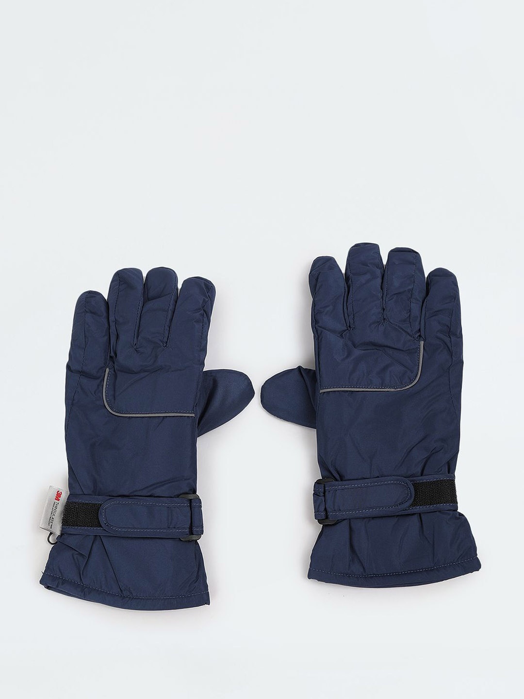 

max Women Biking Gloves, Blue