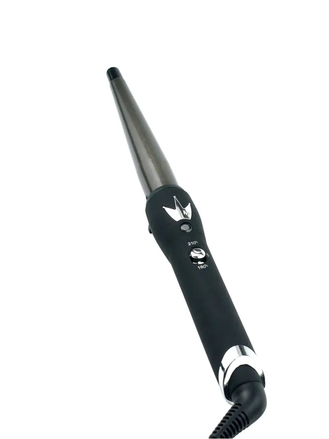 

vng Remilngton Hair Curler Conical Tong - White, Black