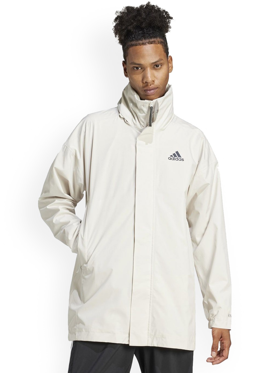 

ADIDAS Zipper Jacket, Beige