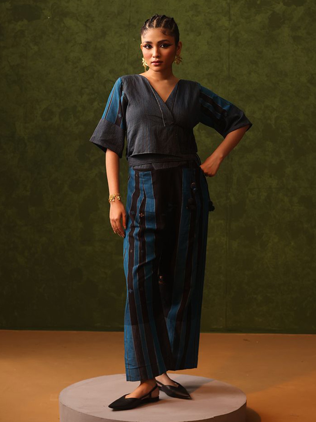 

Bhomra Women Maxi Dress, Black
