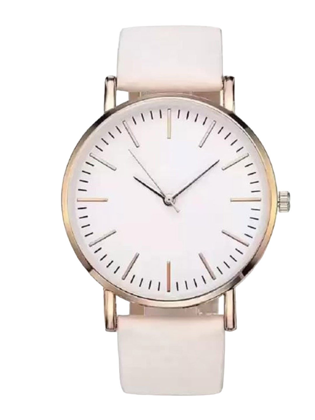 

VAGHBHATT Women Printed Dial & Straps Colour Changing Analogue Automatic Watch Watch-D6-04, White