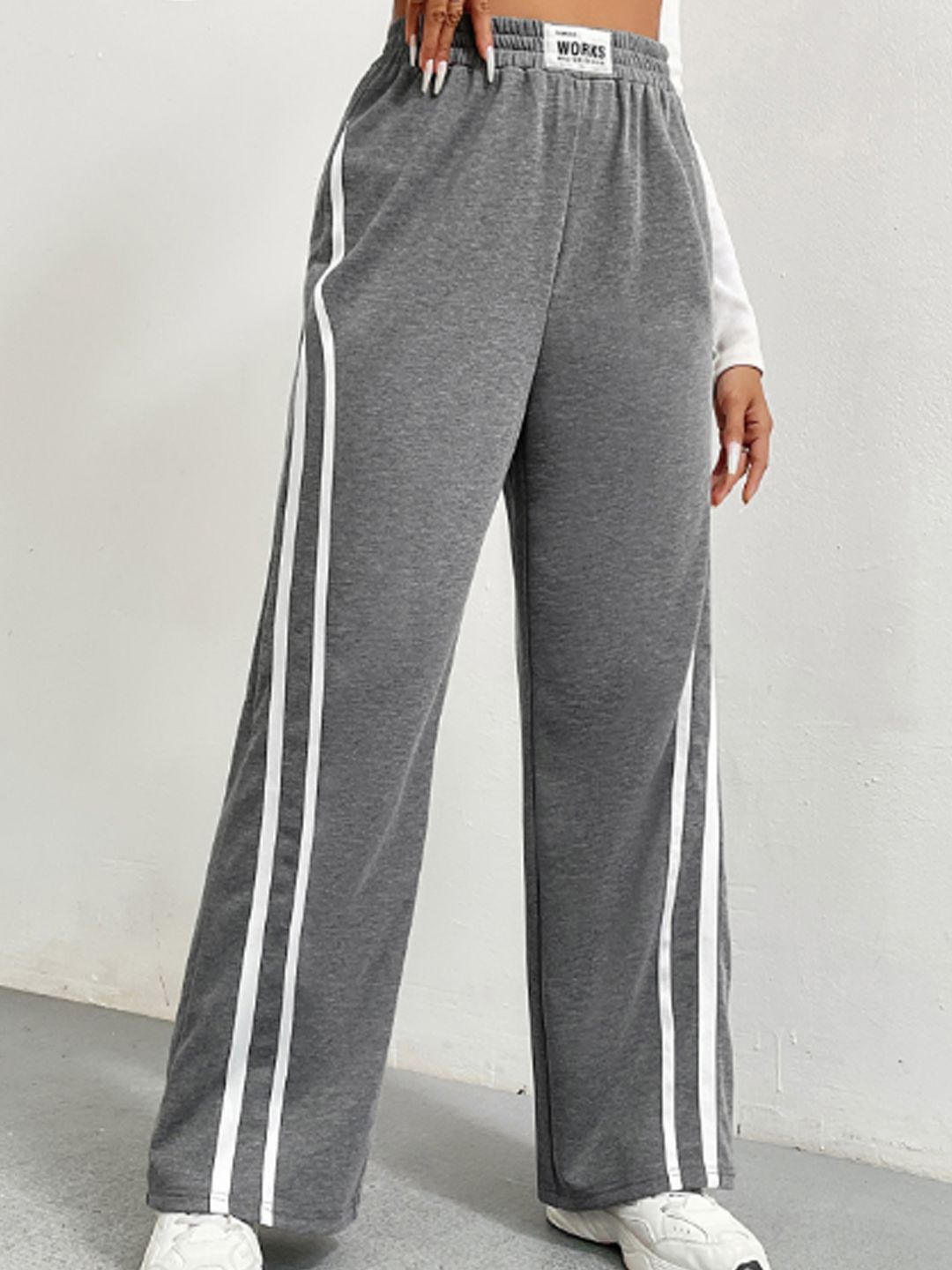 

StyleCast Women Trousers, Grey