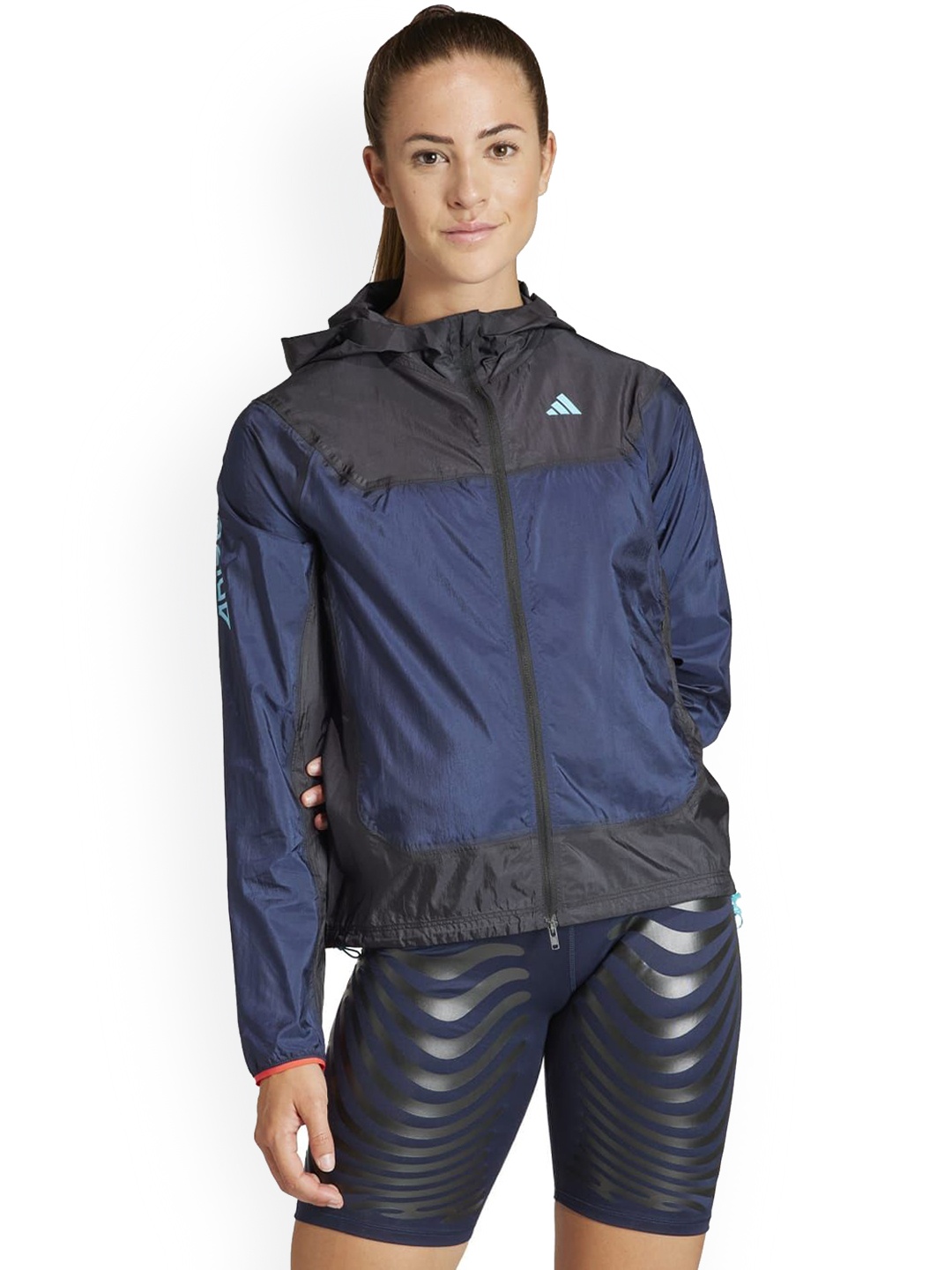 

ADIDAS Adizero JKT W W Jackets, Black