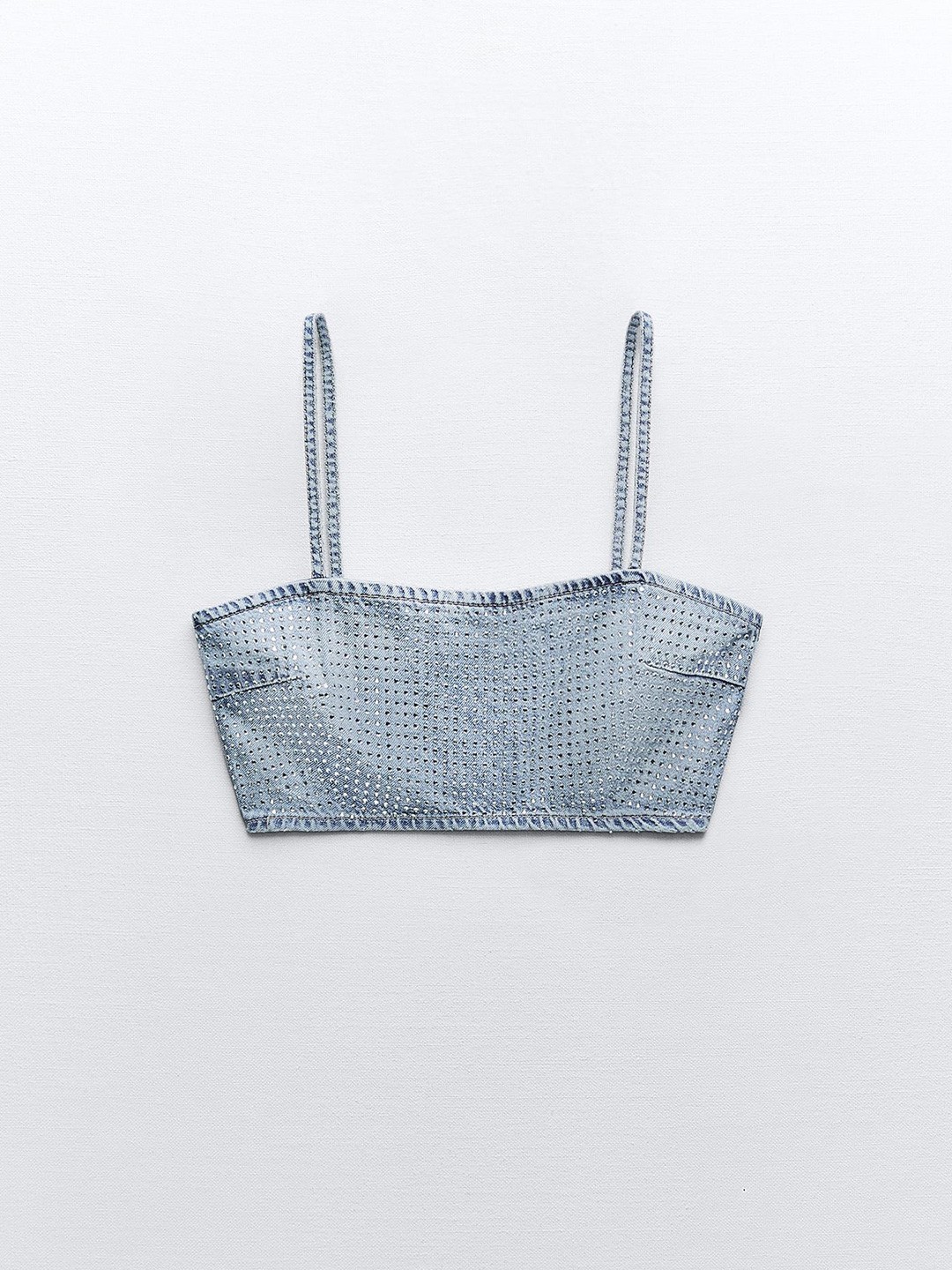 

ZARA Women Blue Tops